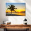 Coucher de soleil sur la plage de Lynelle Key West-108814852