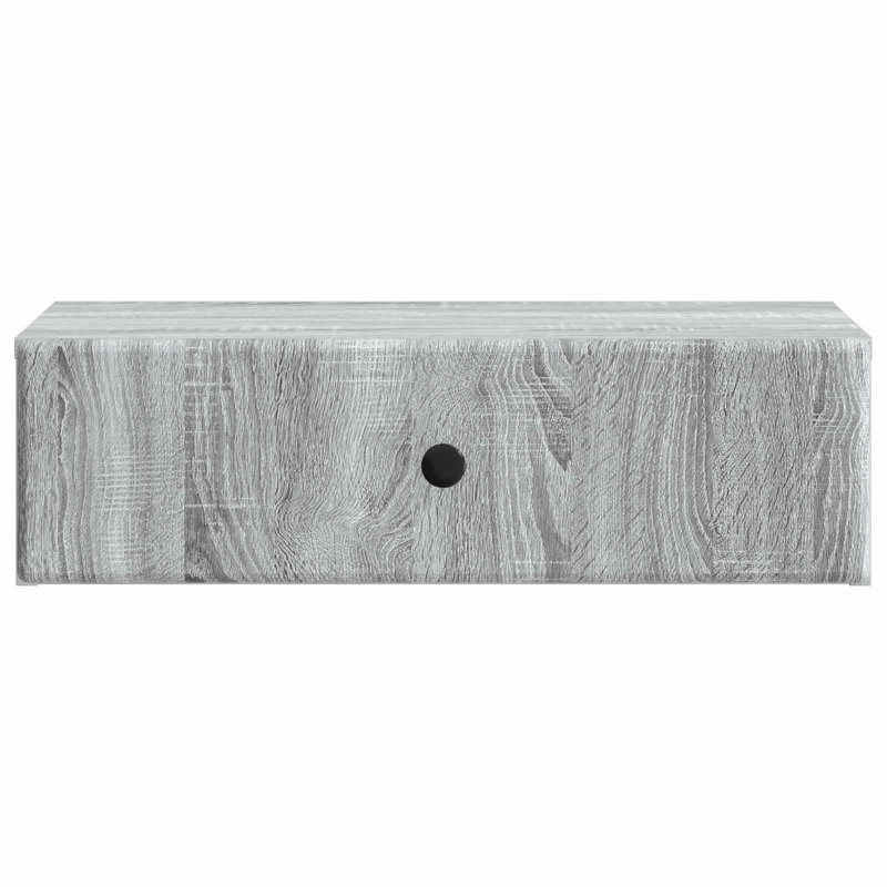 End Table, Grey Sonoma
