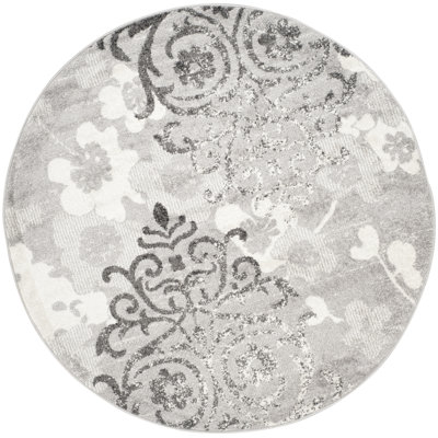 Davonn Performance Floral Rug