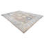 Oushak Collection, Transitional One-of-a-Kind Rectangle 10'4" X 13'8" Hand Knotted Area Rug