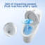 Toilette allongée une pièce conforme à l'ADA 16 po, double chasse 1,1 / 1,6 GPF, hauteur confortable, blanc