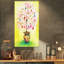 « pâques tree », reproduction sur toile tendue-29506566
