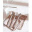 Rundes Modell Stainless Steel Table Spoon