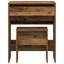 Dressing Table Artisan 60 X 40 X 75 Cm Engineered Wood-550773051