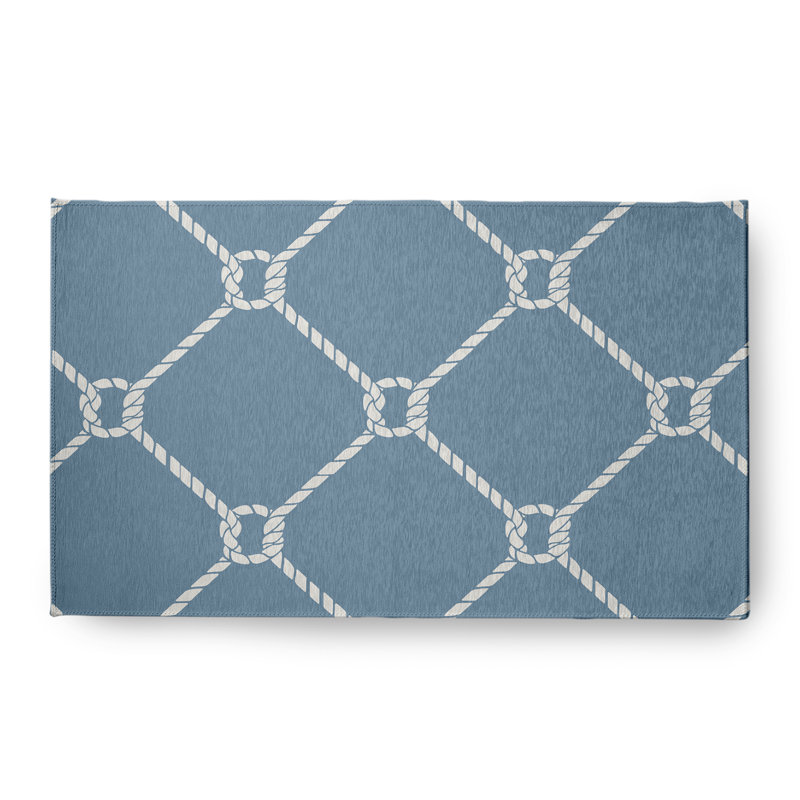 Alexyz Chenille Geometric Indoor Rug, Rectangle 1'5" x 2'5"