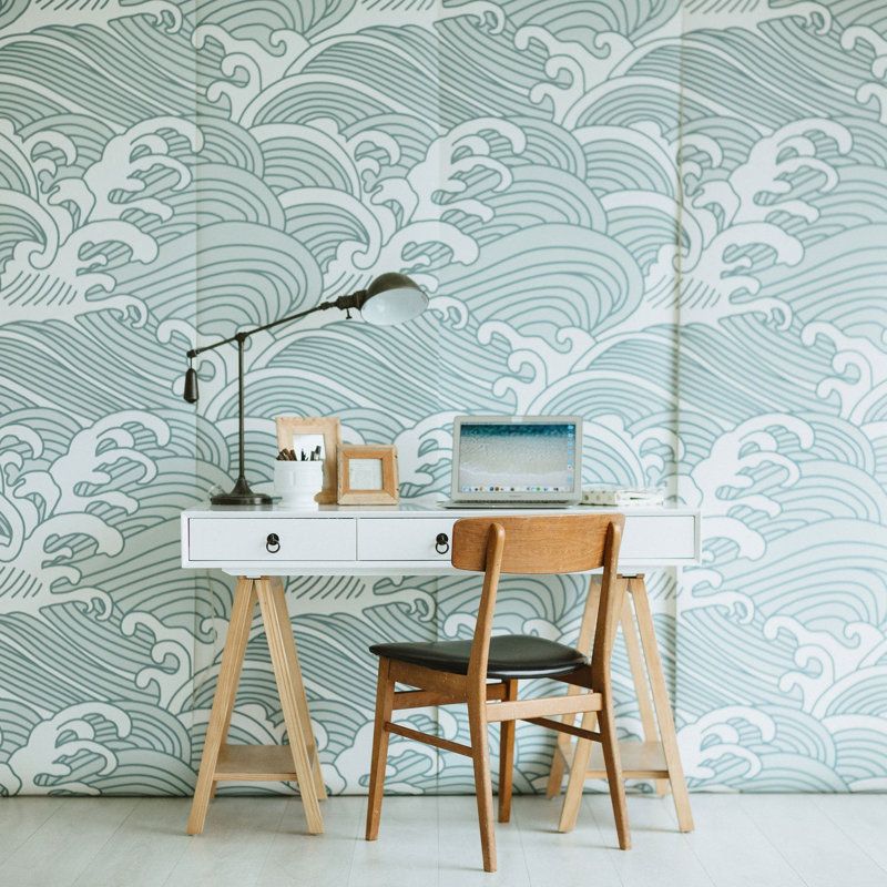 Wallpaper, Non-Pasted
