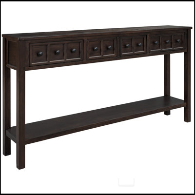 Console Rustic