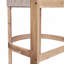 Tabouret de bar Matéria (excluant la table)