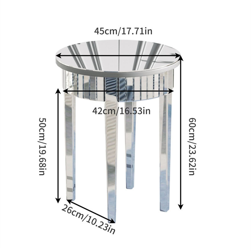 Andu End Table