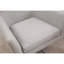 Fauteuil inclinable pivotant de 29,92 po de largeur