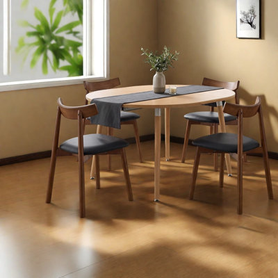 Ensembles de table de salle à manger extensible (doit inclure à la fois la table et la chaise), bois aggloméré