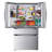 LG Smart Standard-Depth MAX, 4-Door French Door Refrigerator with Full-Convert Drawer, 29 cu. ft.-110842995