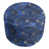 Bleu royal / gris sélectionné