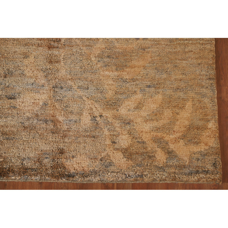 Tapis oriental abstrait 7 x 10