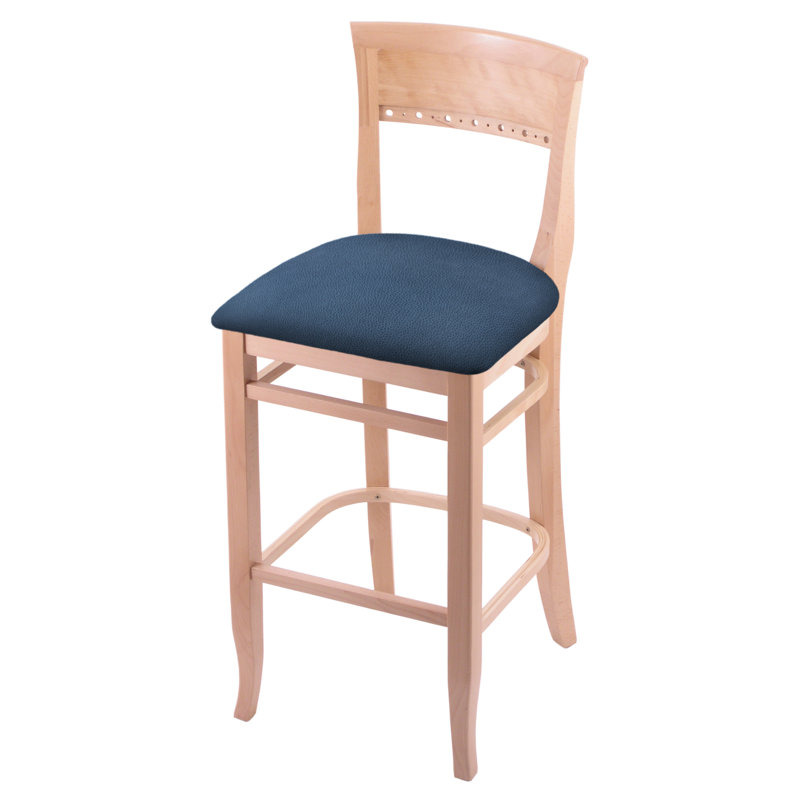 25" Bar Stool, Rein Bay, Natural
