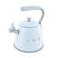 Smeg WKF01 50's Style Retro Whistling Kettle-113050745