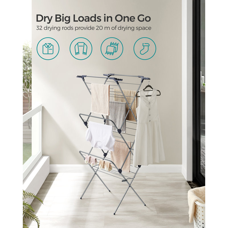 Adjustable Clothing Rack