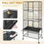175cm Metal Flight Cage