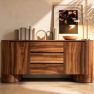 Simple wall-mounted  storage  cabinet