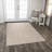 Jzon Wool Geometric Indoor Rug-1387088195