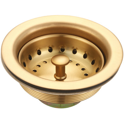 Basket Strainer