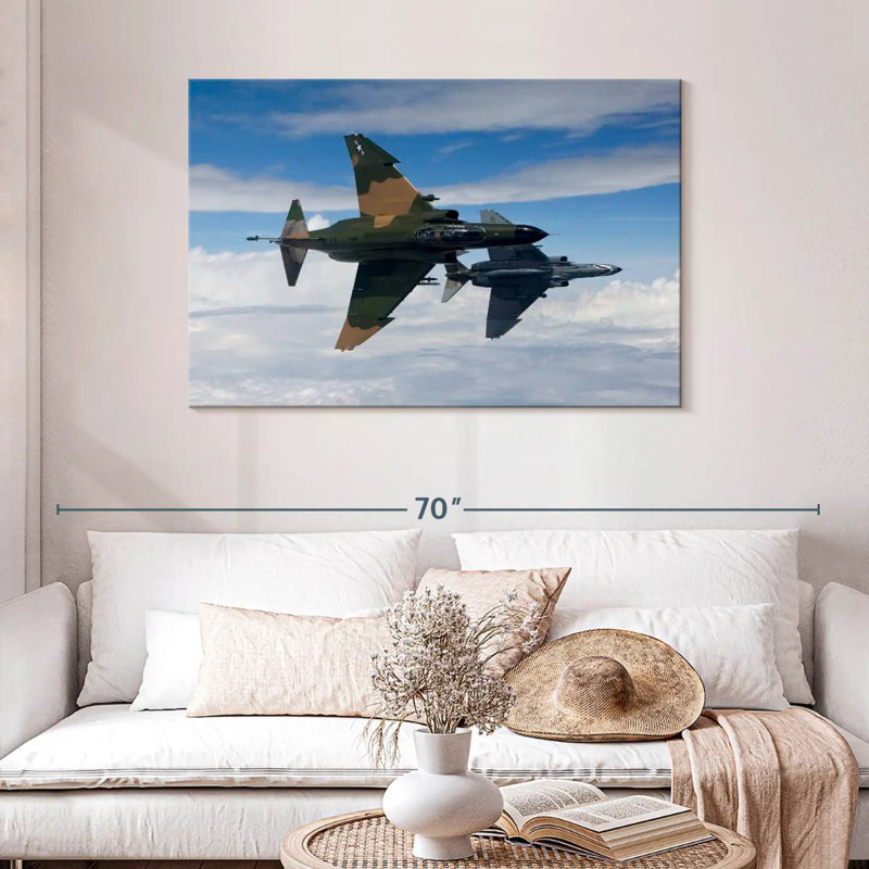 Mait American Jets militaire