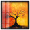 «Tree of Opposites I Shadowbox Print Nature Paintings» par Art Remedy