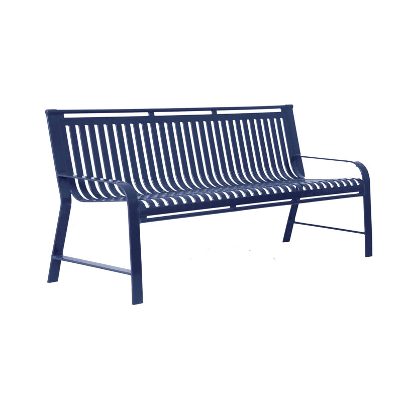 Oxford Steel Bench