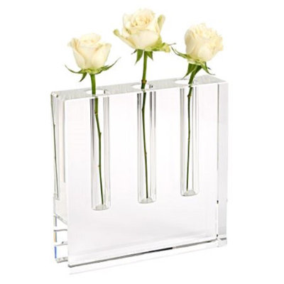 Vase en cristal Teniah