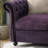 Pasillas Rolled Arm Loveseat-83731053-34569622