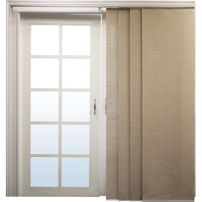 Room Darkening Vertical Blind