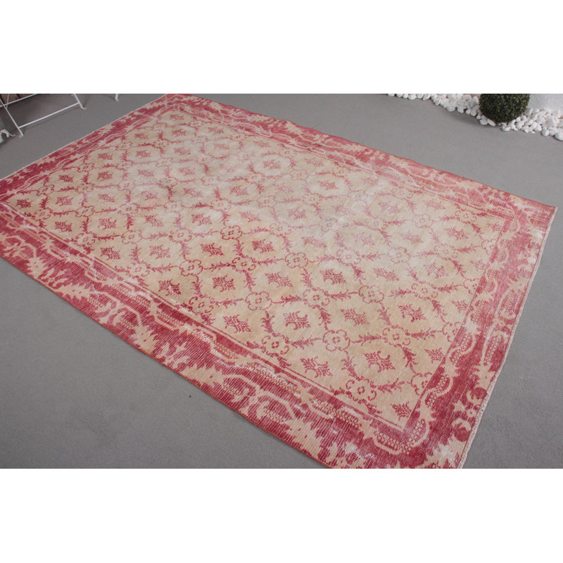 Tapis turc Anatolian Oushak