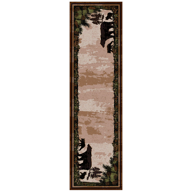 Loyalton Indoor Rug, Runner 2'1" x 7'8"