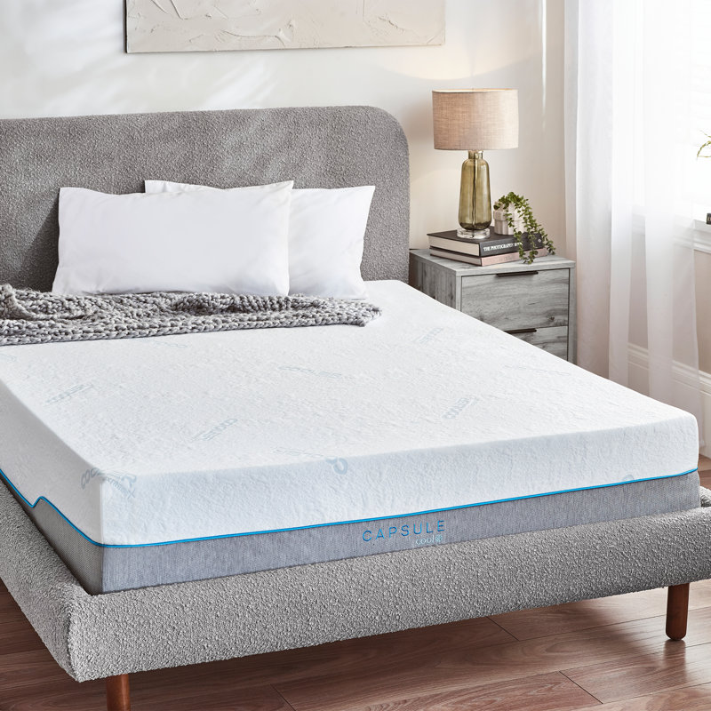 Dabo Student Double Mattress, UK Double (135 x 190 cm)