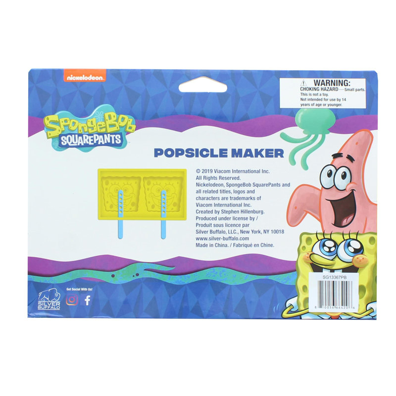 Ensemble 2 pièces Nickelodeon's Spongebob Squarepants