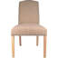 Chaise parsons en bois massif Cyran gris caillou-901799753-901799752