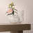 Carat 2'' H Crystal Tabletop Votive Holder