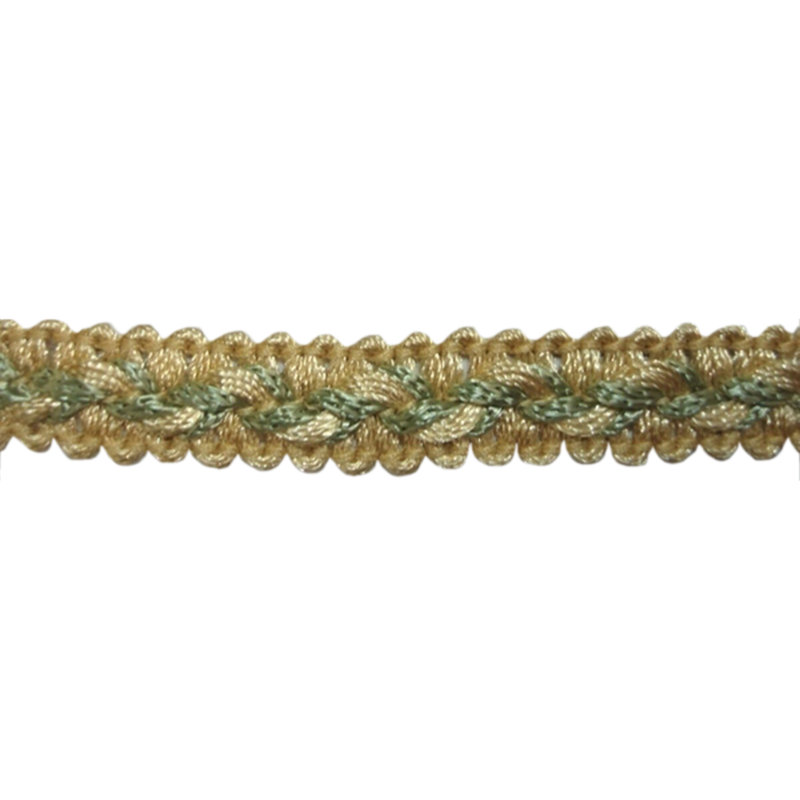 Tissu Stefani, Miel
