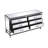 Stiltner 6-Drawer Mirrored Accent Chest