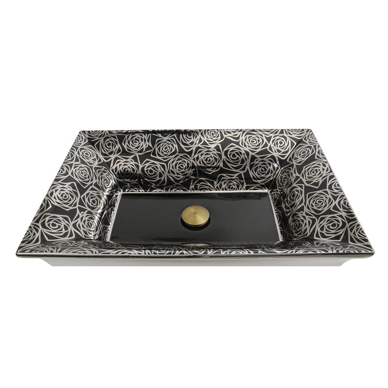 Regatta 24.25'' L Bathroom Sink