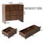 Commode 4 tiroirs (l 31,5 po)-1499069812