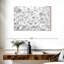 Impression sur toile White Roses-2009796346