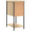 Eusden Bedside Cabinet 32x42x70 cm Engineered Wood-1350756619