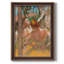 Degas Dancers 1896 - reproduction de cadre photo-341593713