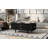 Rectangle Coffee Table with Drawers-1398098379