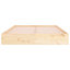 Bed Frame Solid Wood-78627676-78627679