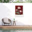 «Bolony pictufy habrdaceous pivoine no2» sur toile-98095108