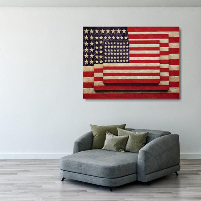 Three Flags