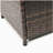 28-inch Willow Square Fire Pit Table