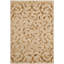 Tibetan Hand-Knotted Gold Area Rug-417731777